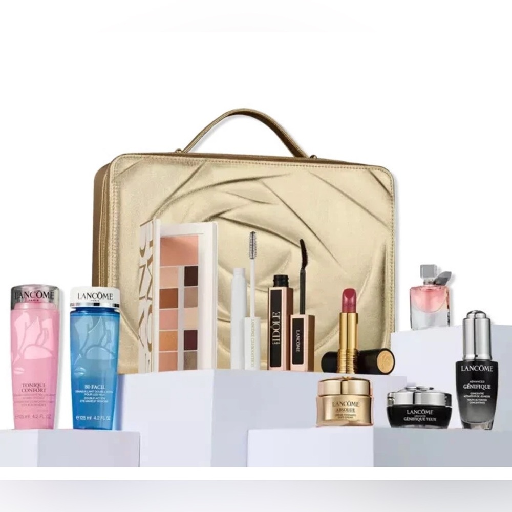 Lancôme Gold limited Edition Set a $588 value